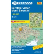 040 Monti Sarentini - Sarntaler Alpen